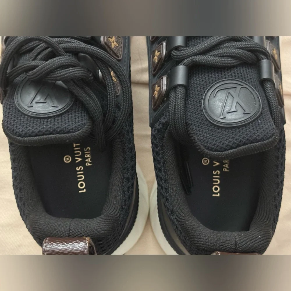 Louis Vuitton contemporary louis
